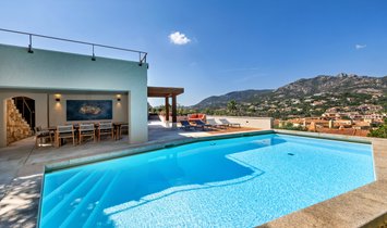 Villa a Marina di Porto Cervo, Porto Cervo, Italia 2