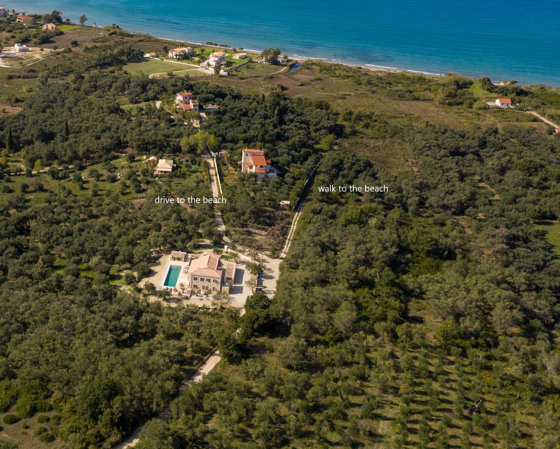 Villa in Corfu, Peloponnese, Western Greece and the Ionian, Greece 5 - 19028503
