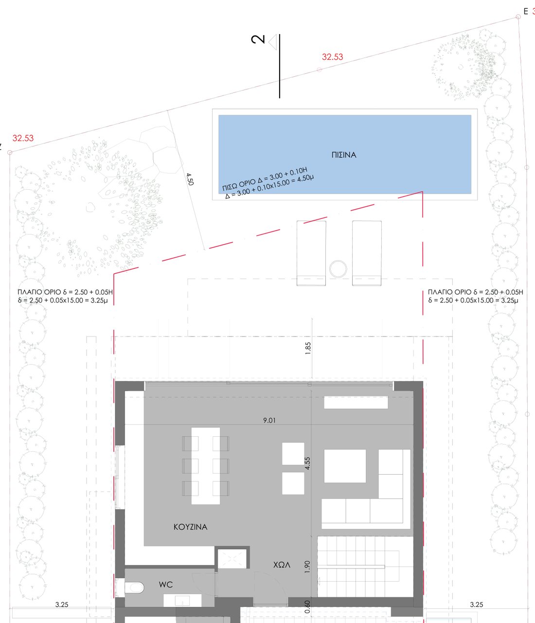 Appartement à Voúla, Attique, Grèce 5 - 19029015