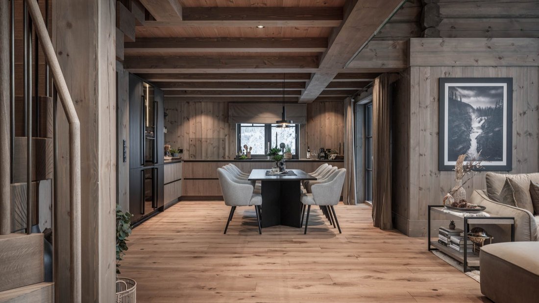 Chalet in Fåvang, Innlandet, Norway 5 - 19035221