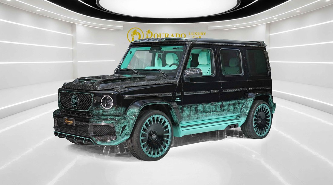 Suv in Dubai, United Arab Emirates 3 - 18990746