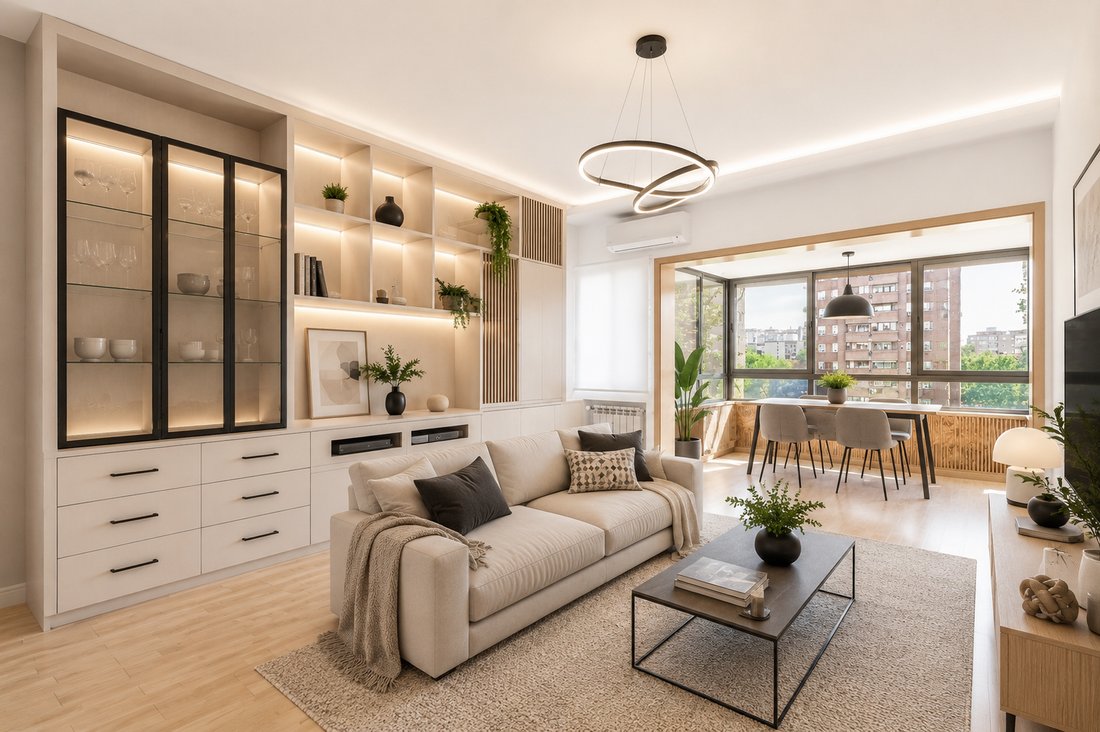 Maison à Moratalaz, Madrid, Espagne 1 - 19022556