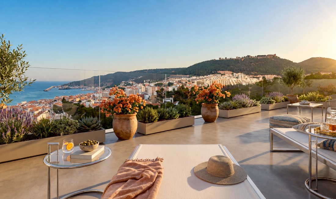 Apartment in Santiago, Setubal, Portugal 1 - 19028845