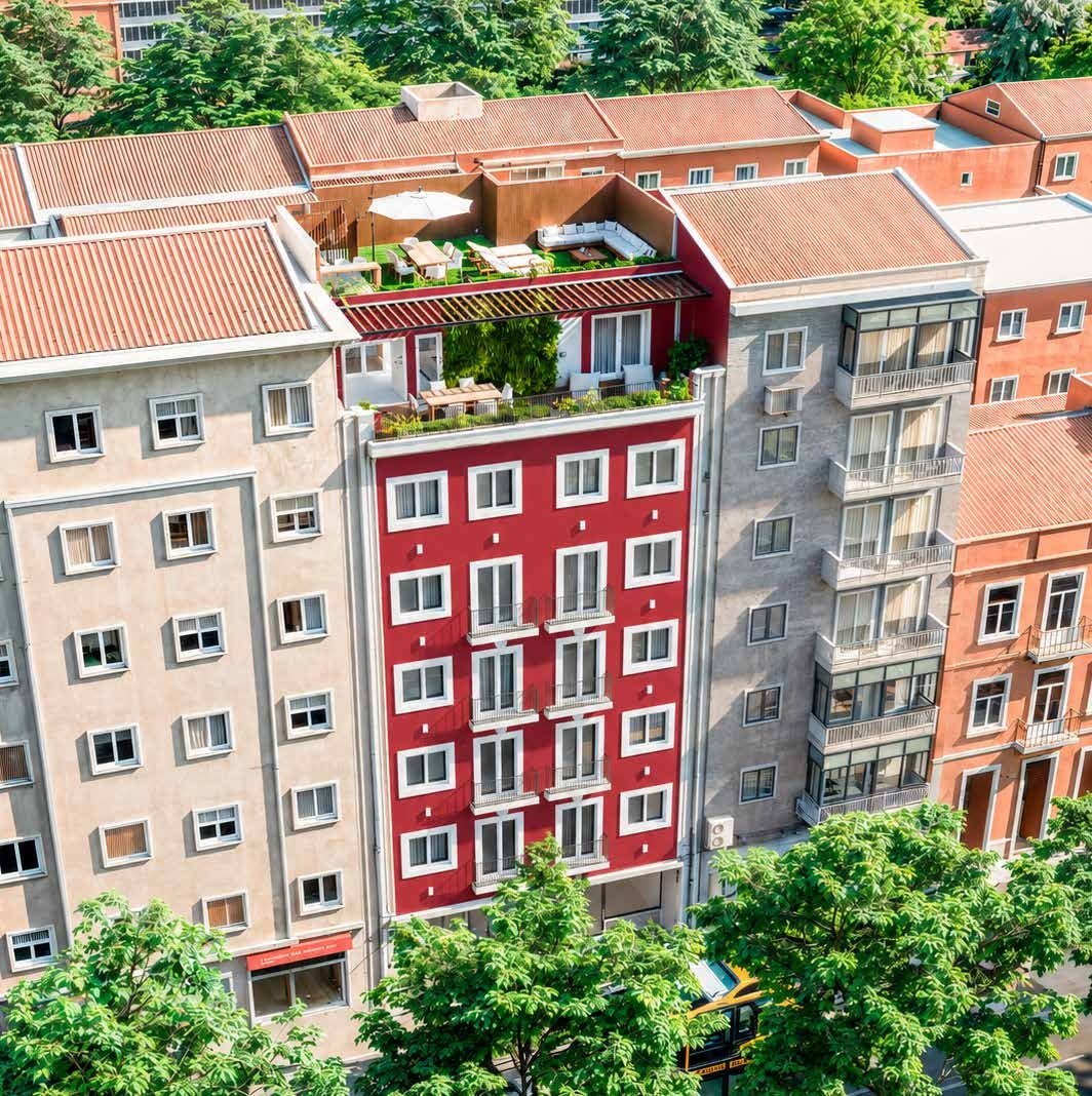 Apartment in Avenidas Novas, Lisbon, Portugal 1 - 19028911