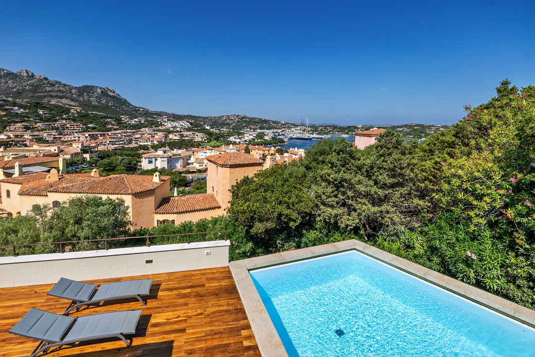 Villa in Marina di Porto Cervo, Porto Cervo, Italien 2 - 19027447