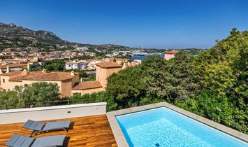 Villa a Marina di Porto Cervo, Porto Cervo, Italia 1
