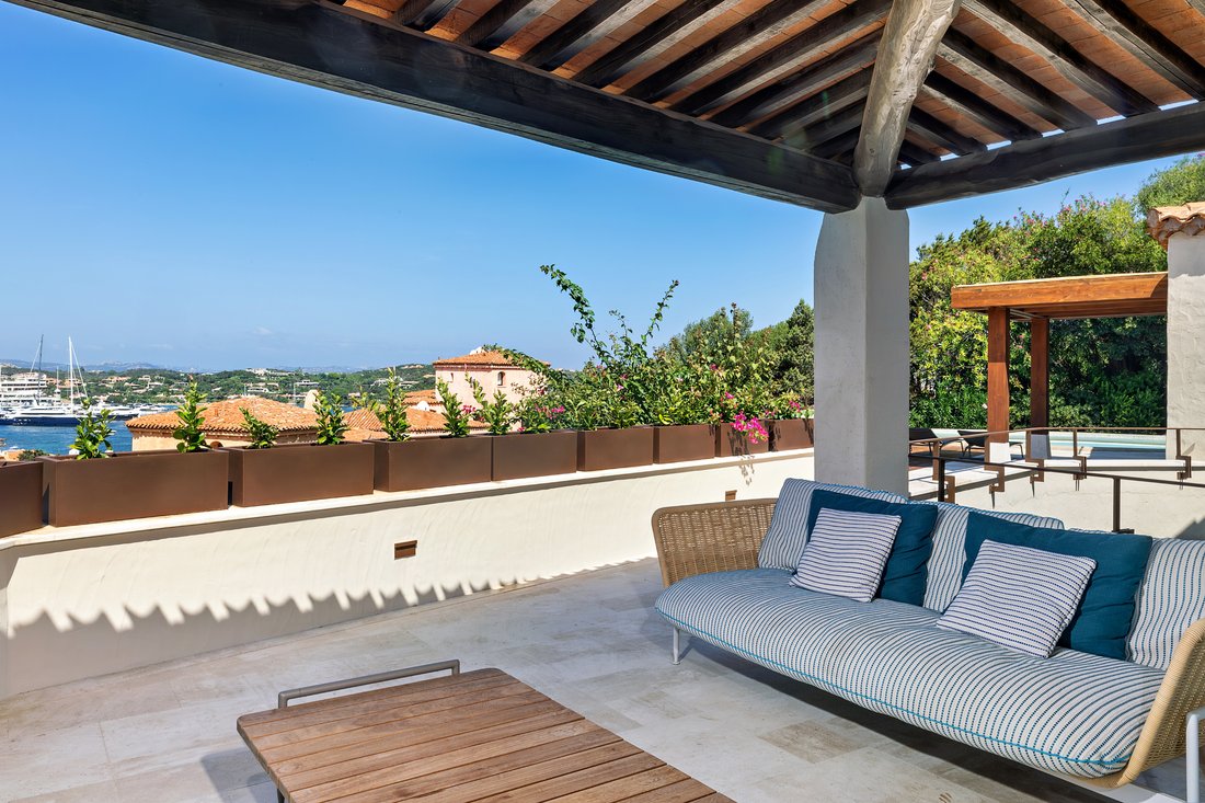 Villa in Marina di Porto Cervo, Porto Cervo, Italien 5 - 19027447