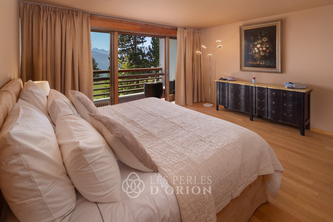 Apartment in Randogne, Crans-Montana, Switzerland 4 - 19034092