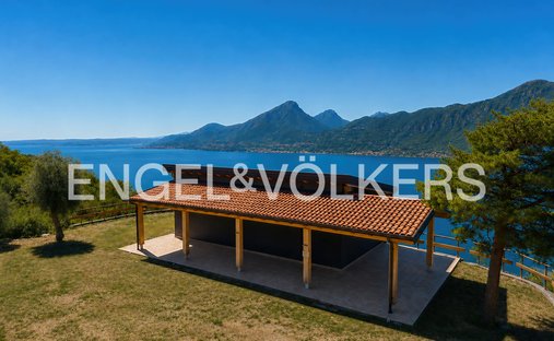 Country House in Brenzone sul Garda, Veneto, Italy 1