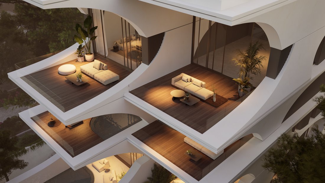 Penthouse in Voula, Attica, Greece 1 - 19028624