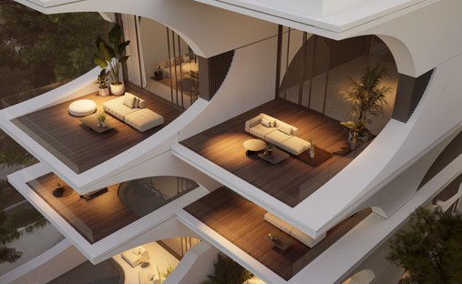 Penthouse in Voula, Attika, Griechenland 1