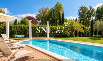 Villa in Roma Imperiale, Forte dei Marmi, Toskana 2
