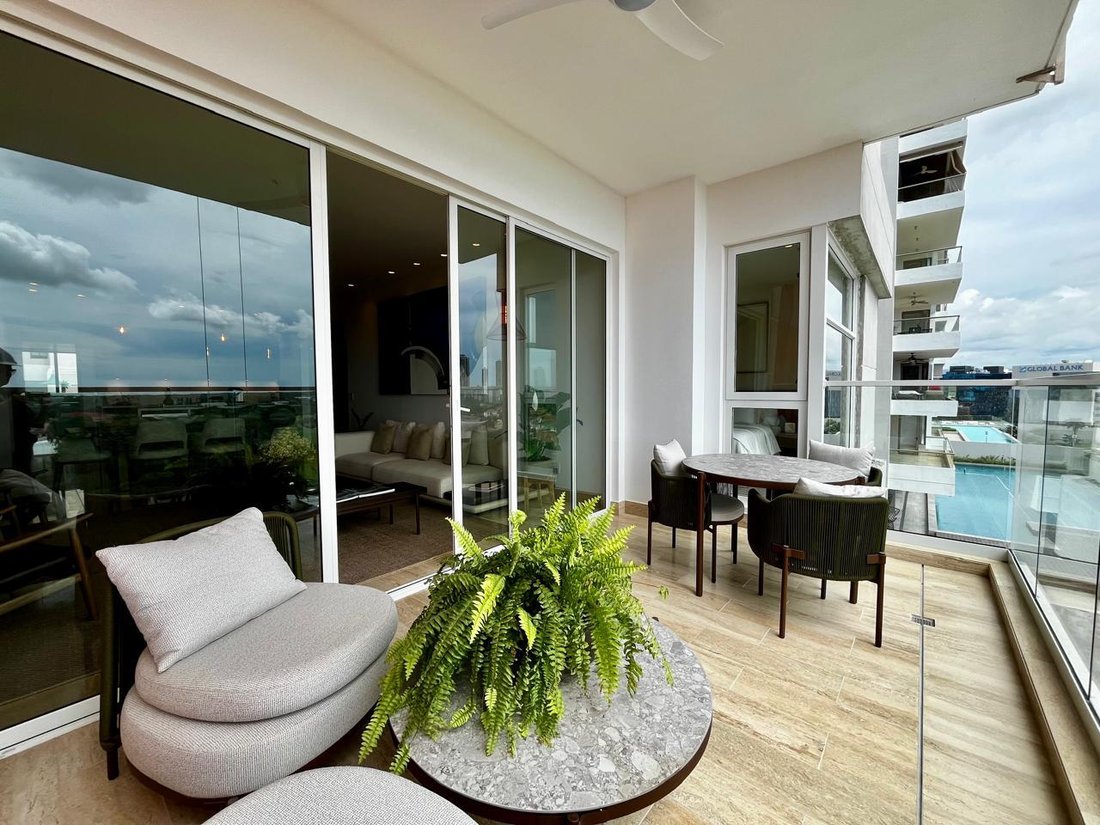 Apartment in Panama City, Panama, Panama 1 - 13835158