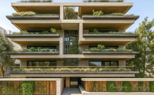 Penthouse en Vari, Ática, Grecia 1