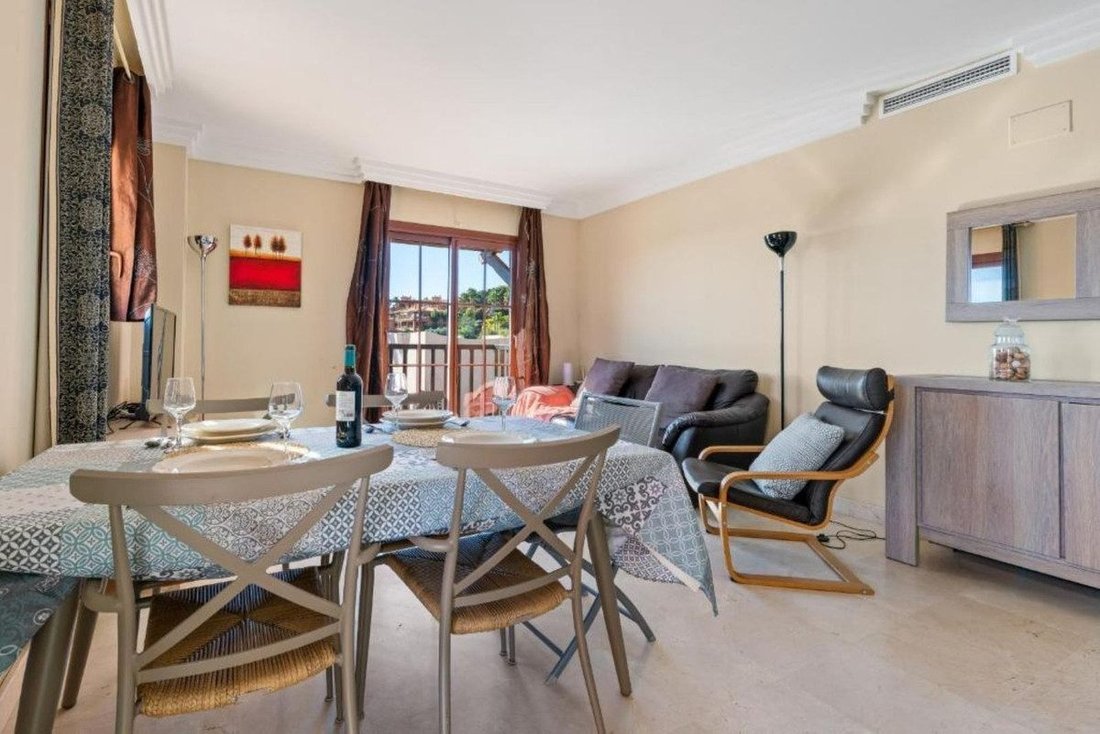 Apartment in Benahavis, Andalusia, Spain 2 - 19032589