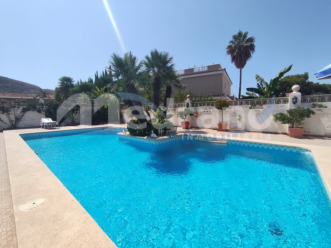 Chalet in Benidorm, Valencian Community, Spain 3 - 19021966