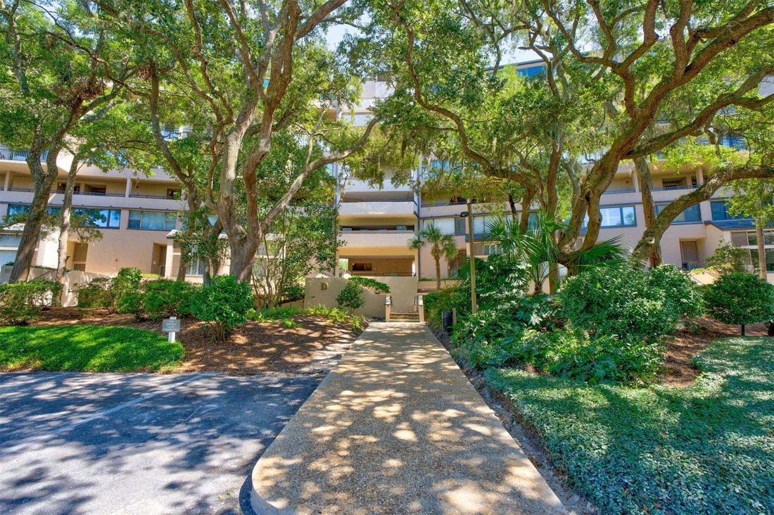 Condominio en Fernandina Beach, Florida, Estados Unidos 1 - 19023257