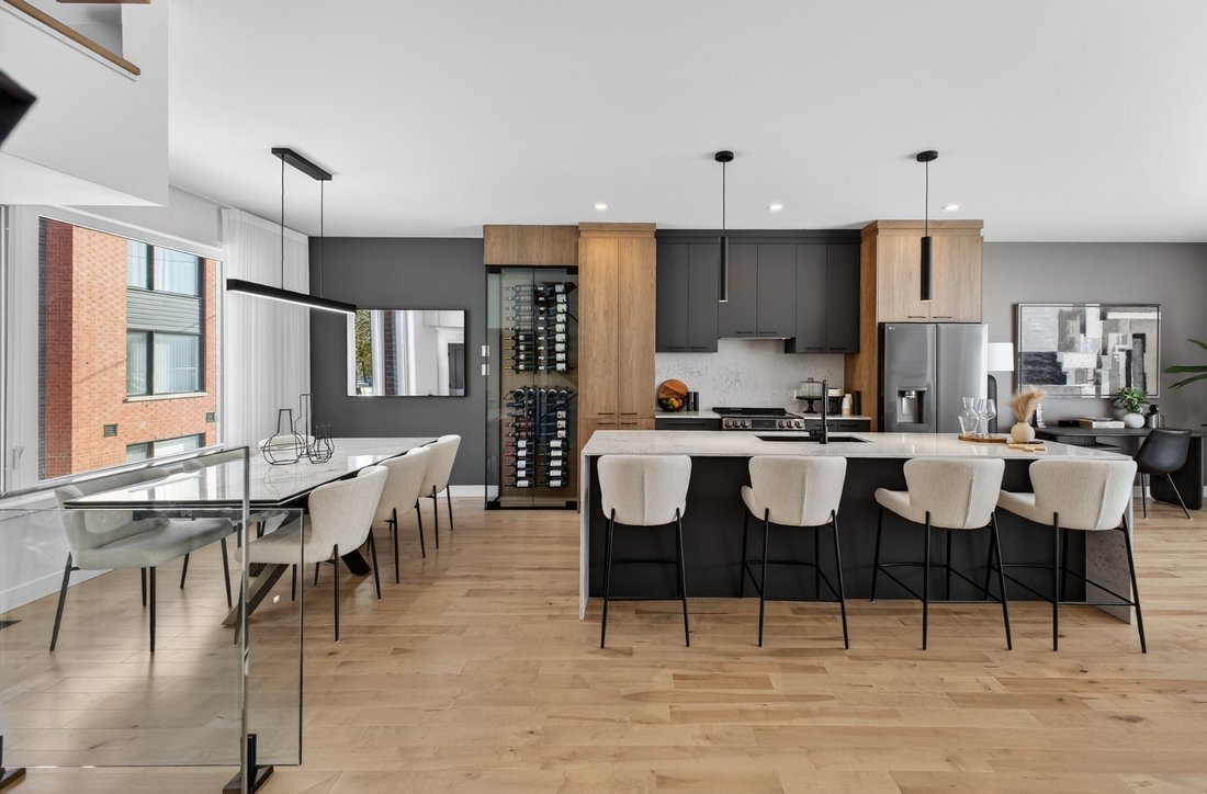 Appartement à Brossard, Québec, Canada 4 - 19029335