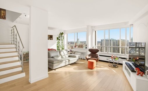 Penthouse à Violet Commerce, Paris 15e Arrondissement, Paris 1