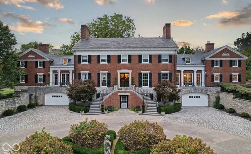 House in Muncie, Indiana, United States 1