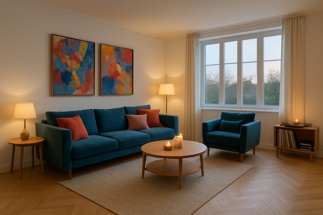 Apartamento en Marie-Godillot-Landy, Saint-Ouen-sur-Seine, Francia 1 - 19034470