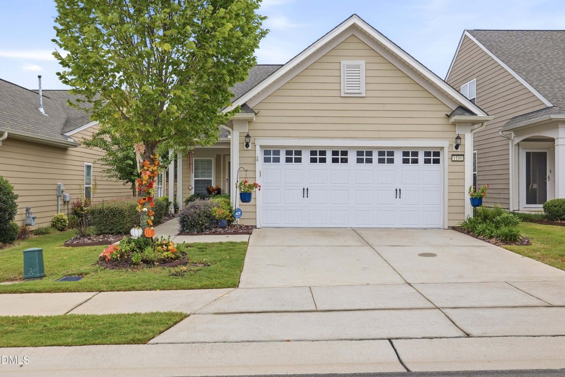 Haus in Raleigh, North Carolina, Vereinigte Staaten 1 - 19023754
