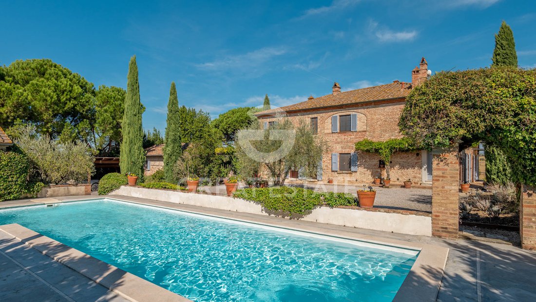 Tenuta a Montepulciano, Toscana, Italia 4 - 19023551