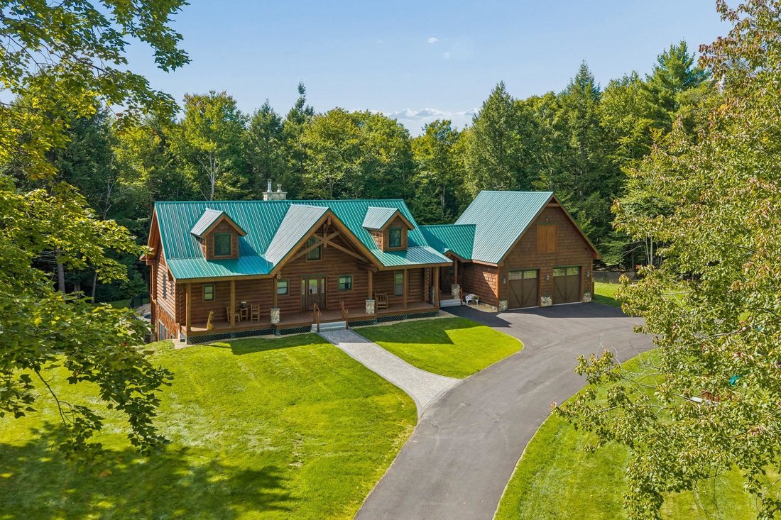 House in Alton, New Hampshire, United States 1 - 19028529