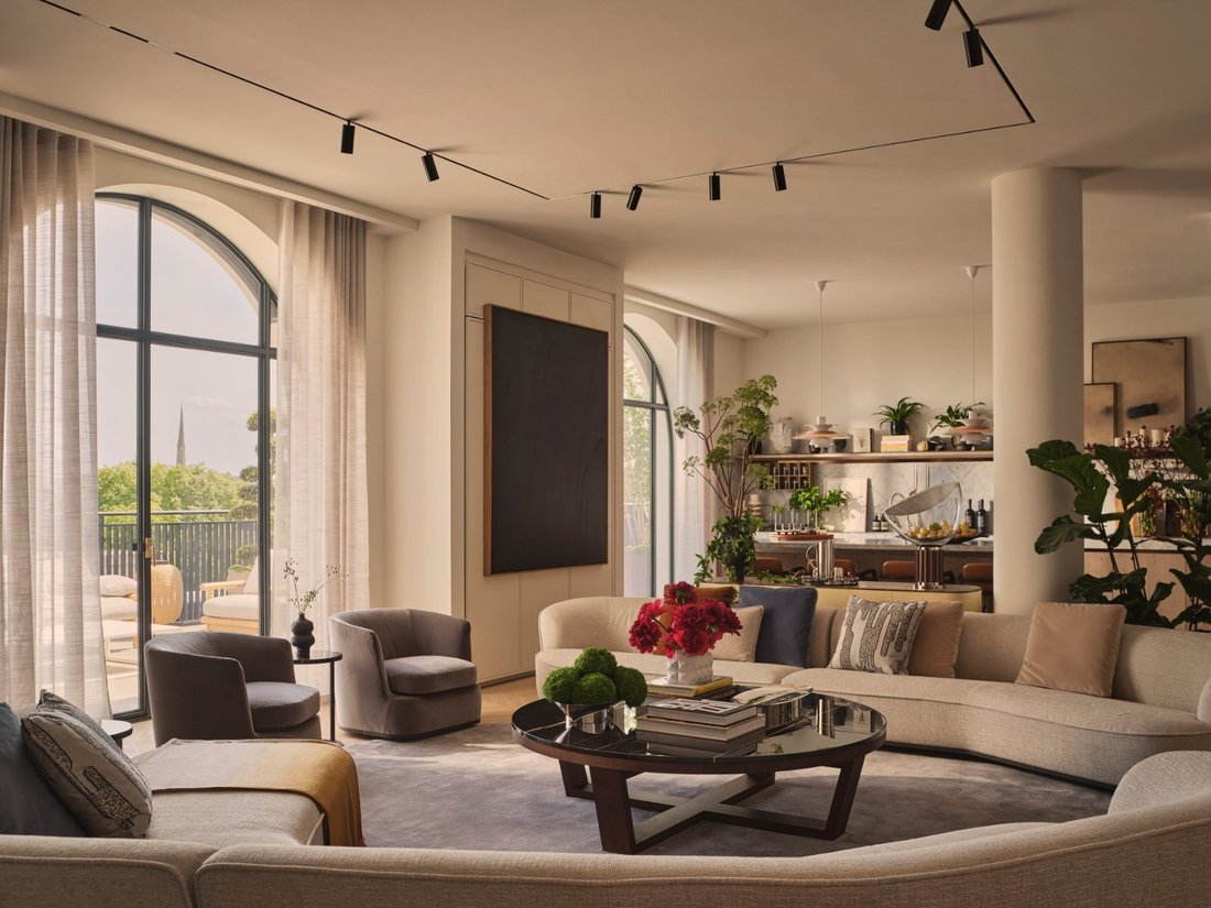 Apartment in Bayswater, Westminster, England 2 - 19021381