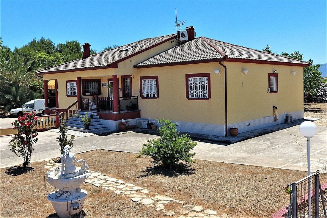 House in els Poblets, Valencian Community, Spain 4 - 12844550