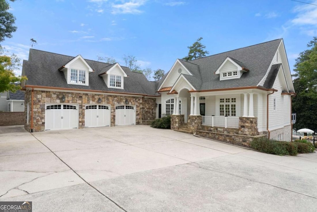 House in Gainesville, Georgia, United States 1 - 19023919