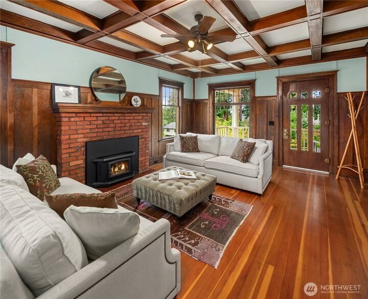 House in Bainbridge Island, Washington, United States 5 - 19032235