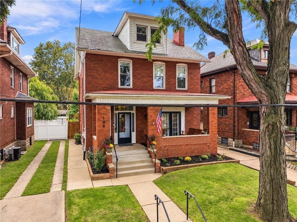 House in Pittsburgh, Pennsylvania, United States 2 - 19022718