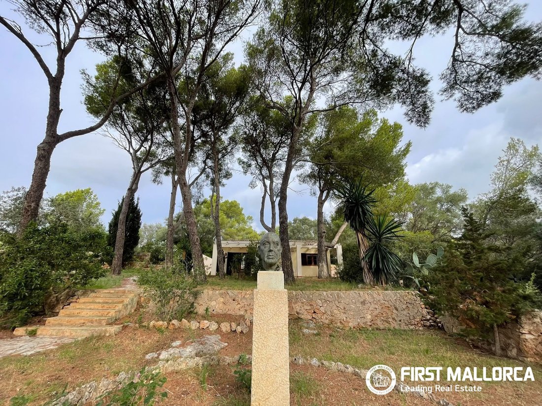 Finca in Calvia, Balearic Islands, Spain 1 - 19021445