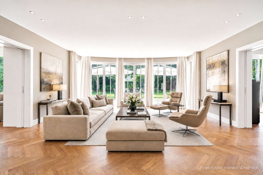 Villa in Munich, Germany 3 - 19029191