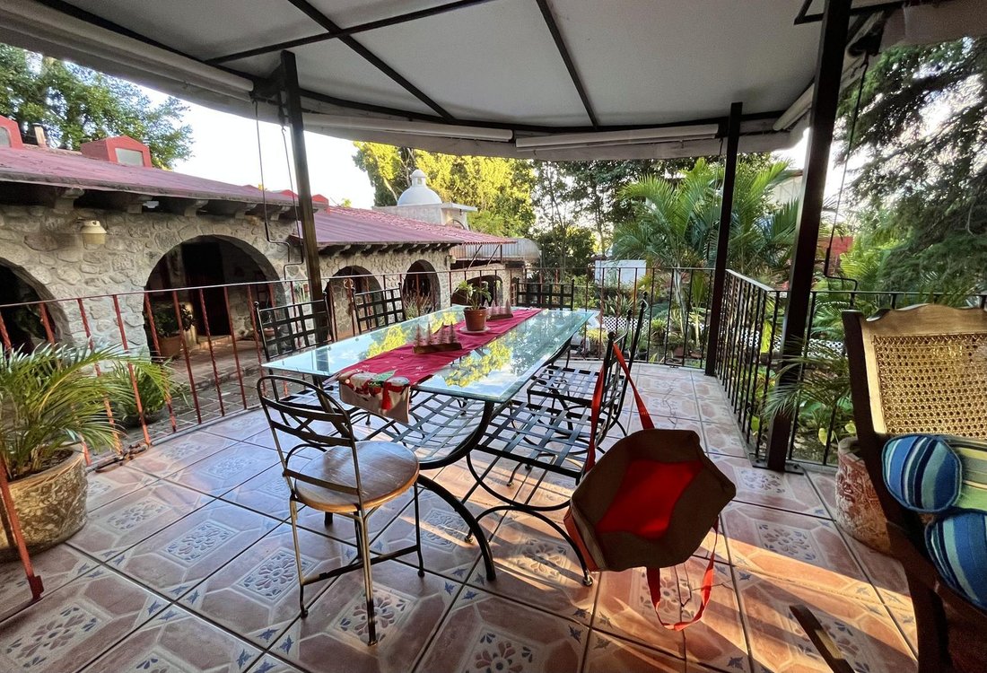 House in Cuernavaca, Morelos, Mexico 3 - 19026568