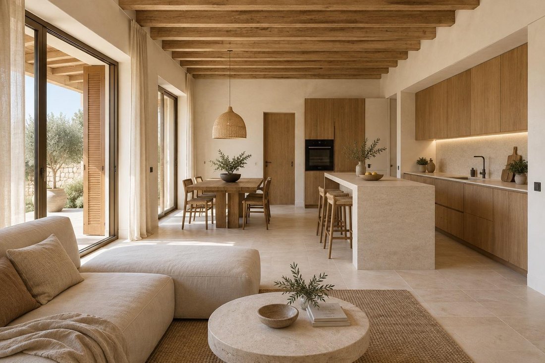 House in s'Alqueria Blanca, Santanyi, Balearic Islands 3 - 19027511