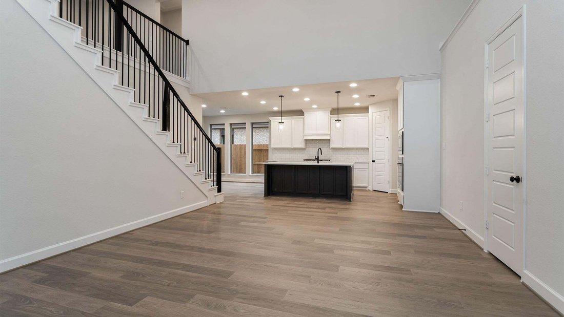 Maison à Katy, Texas, États-Unis 4 - 17710507