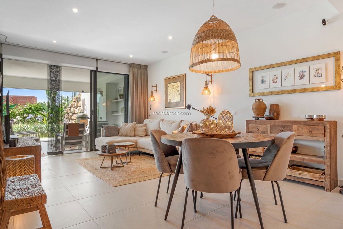Apartment in Estepona, Andalusia, Spain 1 - 19027541
