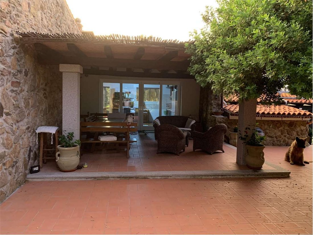 Villa à Murta Maria - Le Vecchie Saline - Porto Istana, Olbia, Sardaigne 2 - 19023544
