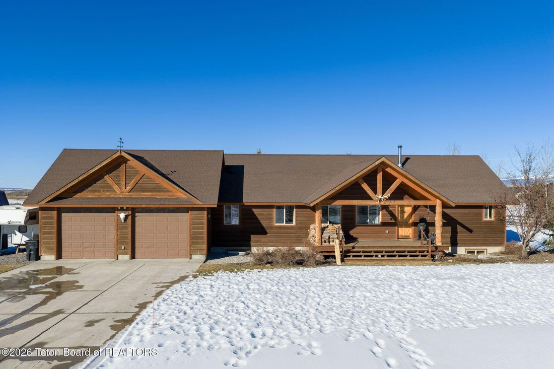 Maison à Victor, Idaho, États-Unis 2 - 19023868