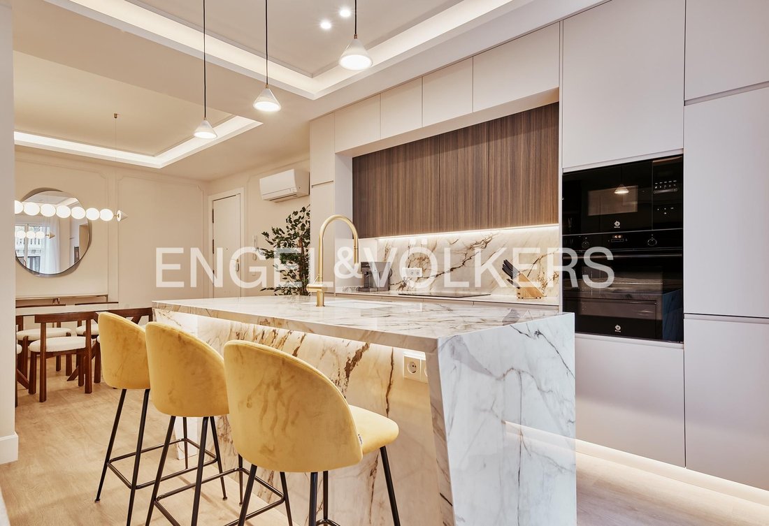 Apartment in Barrio Salamanca, Madrid, Spain 5 - 19024767