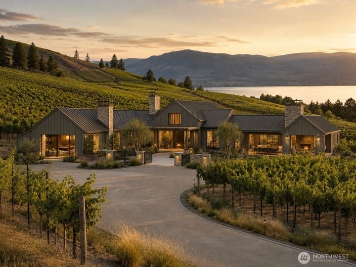 Land in Manson, Washington, United States 4 - 19032320