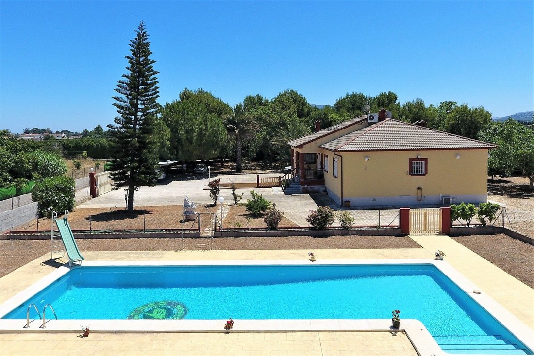 House in els Poblets, Valencian Community, Spain 1 - 12844550