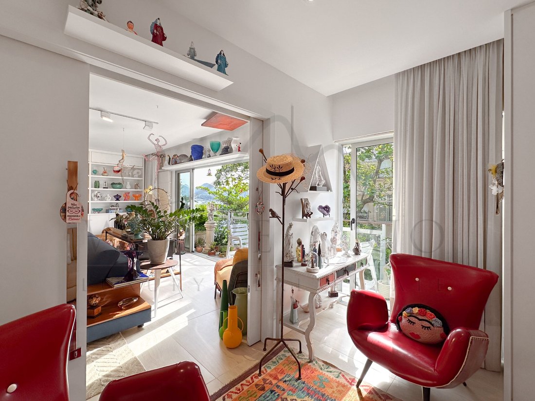 Apartment in Rio de Janeiro, State of Rio de Janeiro, Brazil 5 - 19021514