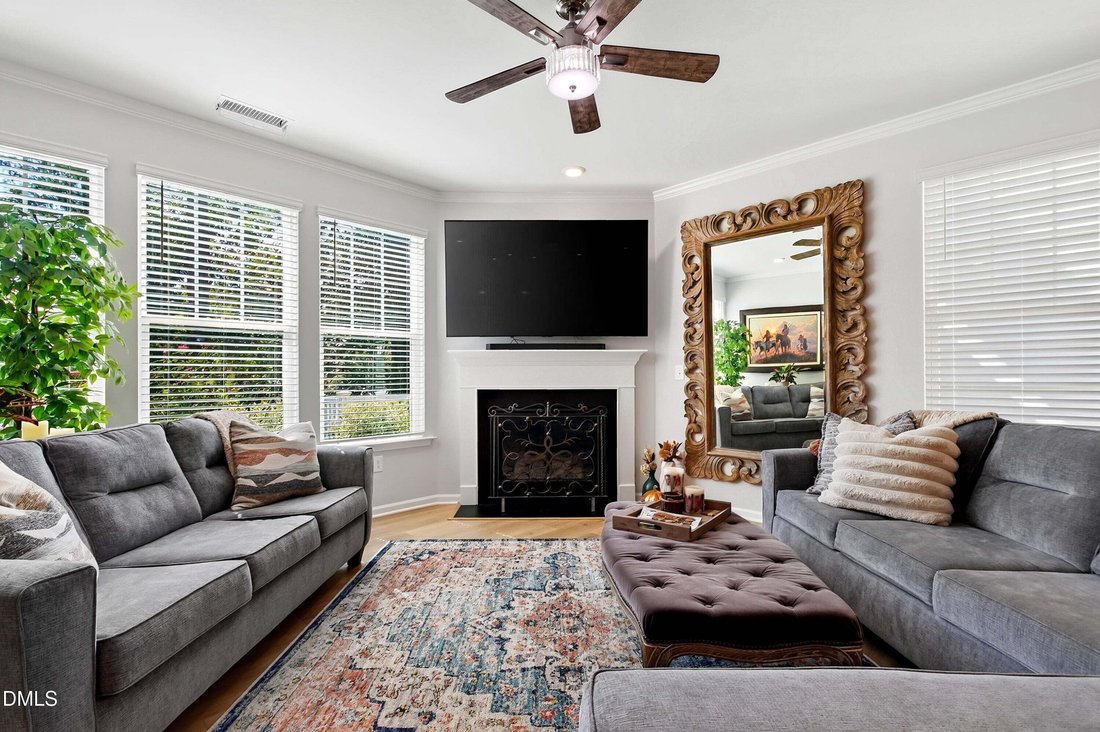 Townhouse in Raleigh, North Carolina, United States 3 - 19029246