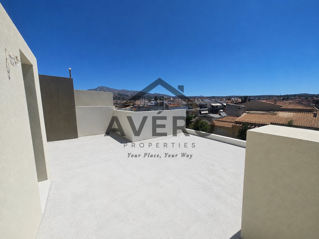 Appartement à Gerakas, Attique, Grèce 2 - 19027219