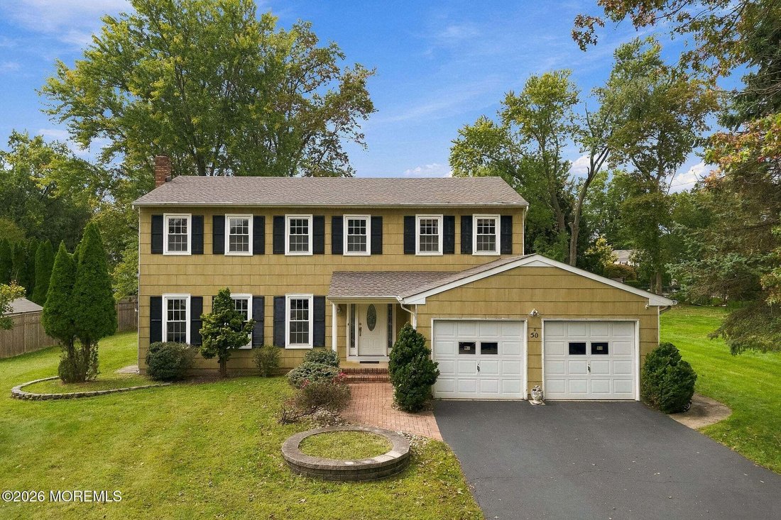 House in Freehold Township, New Jersey, United States 2 - 19032417