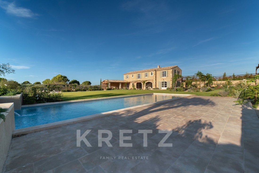 Casa en Eygalières, Provenza-Alpes-Costa Azul, Francia 2 - 19021905