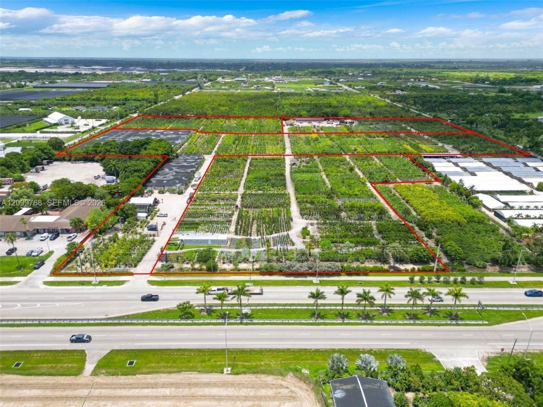 Land in Miami, Florida, United States 1 - 19032016